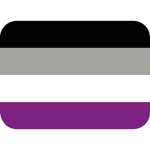 :flag__asexual: